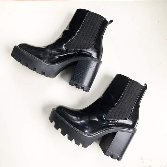Zara 2019 Heels Dress shoes Boots - Picture 1 of 3